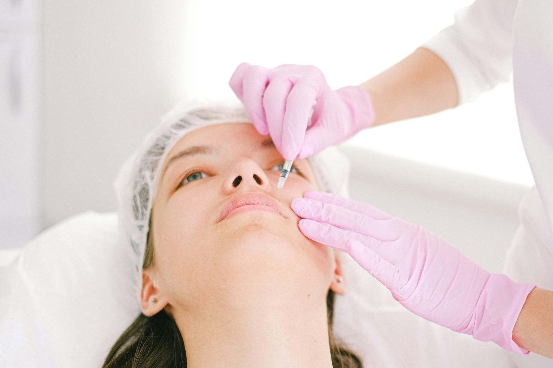 Mesoterapia Facial Revitalizante en Clínica Gottardo